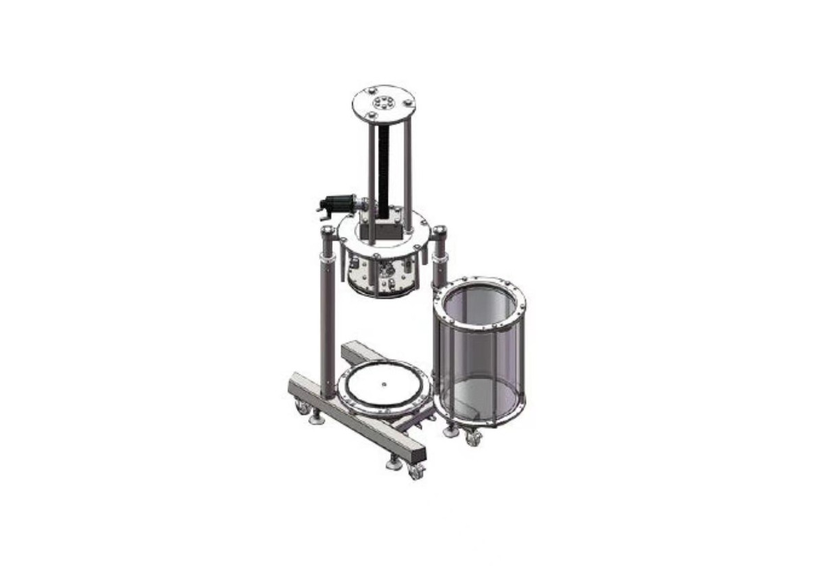 电动柱 2_Chrom-LinX® 电动层析柱
