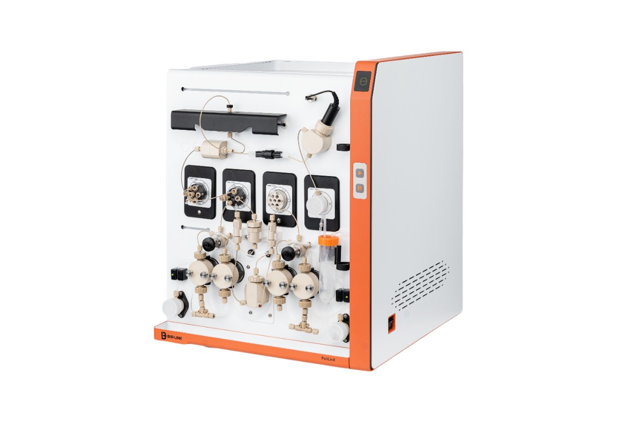 PuriLinX 1_PuriLinX®台式层析系统