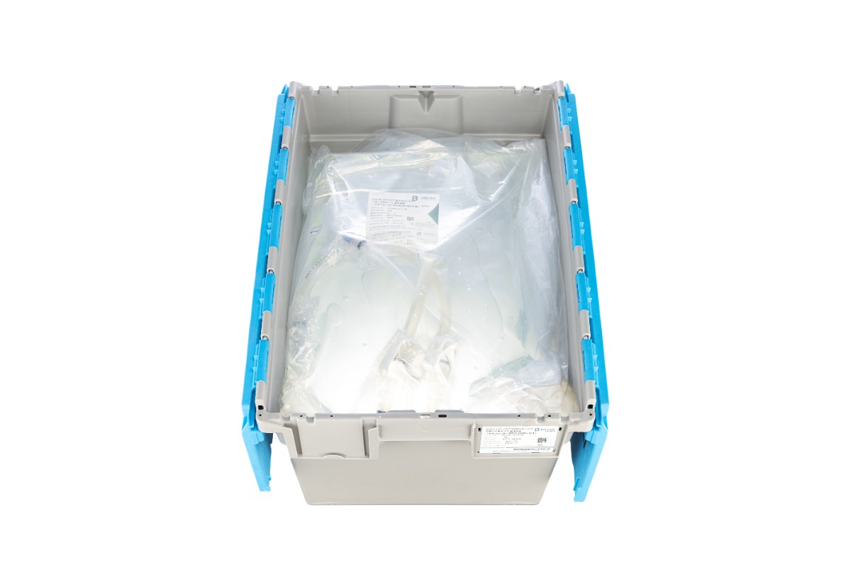 袋装注射用水 2_HydroLinX® 袋装注射用水