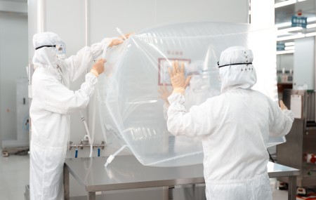BioHub系列一次性工艺袋：出色的配储液专家