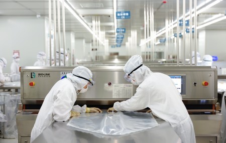 一次性技术在ADC偶联工艺中的兼容性考量