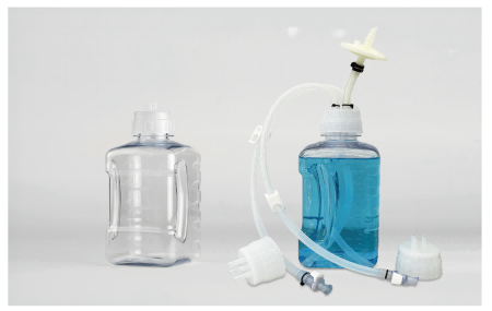 储液神器：BioHub系列一次性储液瓶系统