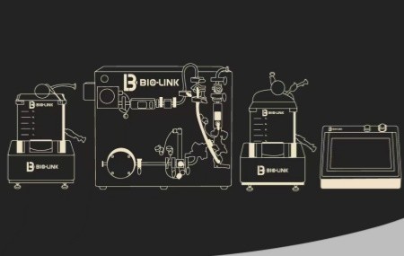新品速递 | FiltraLinX® 桌面实验型半自动中空纤维超滤系统