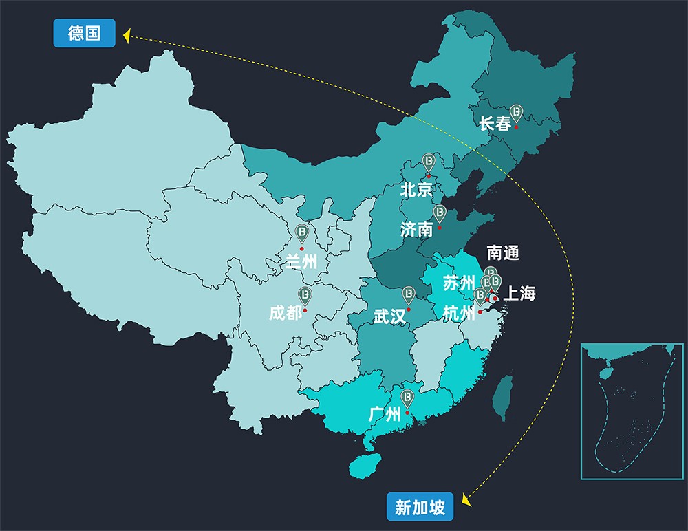 生产基地中心