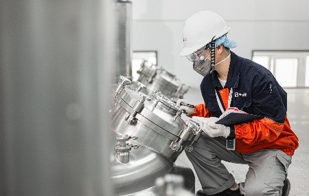 双喜临门！百林科兰州层析填料智能智造基地获评高新技术企业与中国隐形独角兽企业