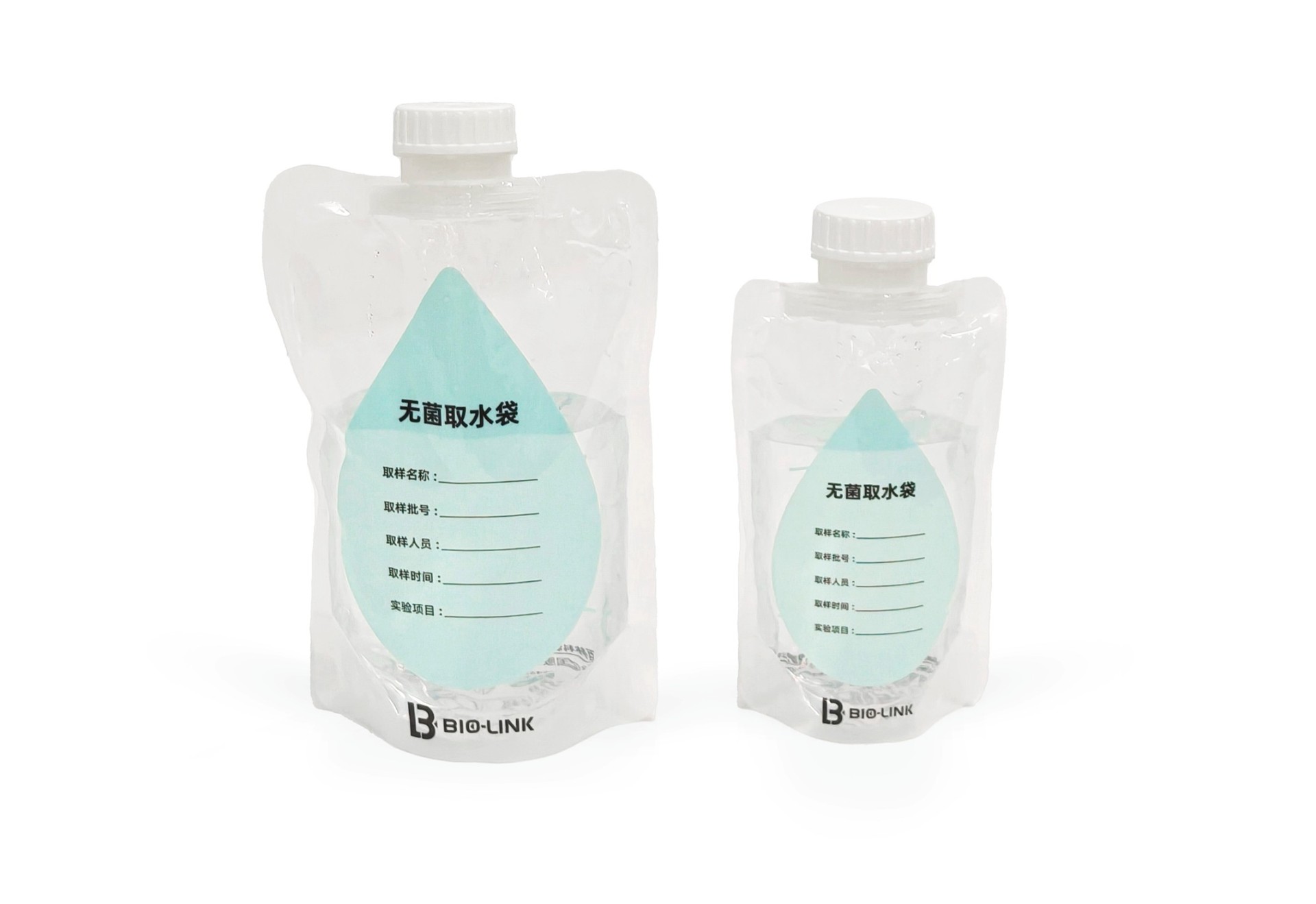 BioHub&reg; 无菌水样袋