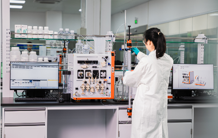 实验室规格层析柱的装柱方法及问题解析