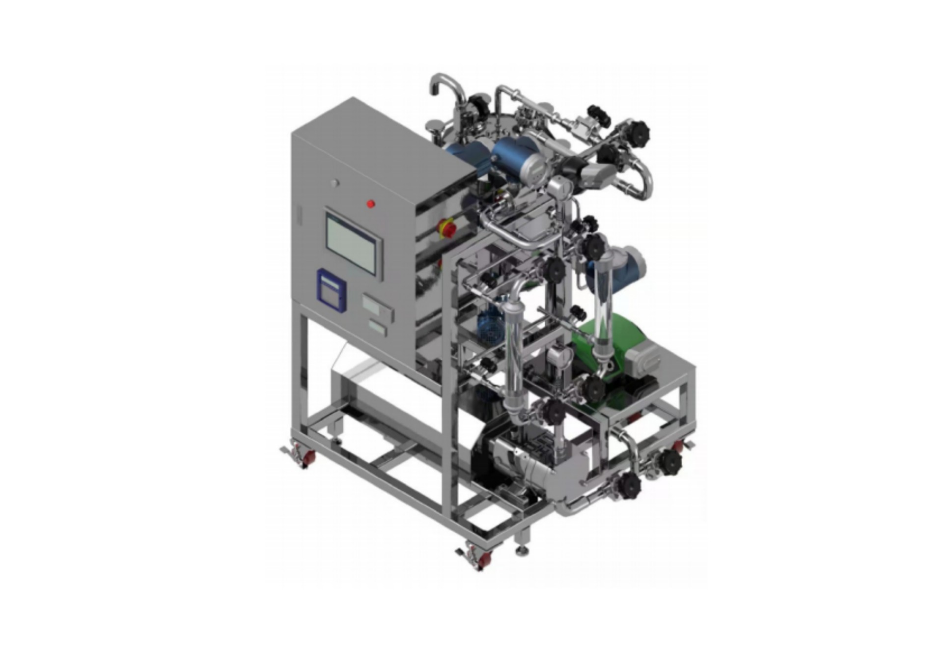FiltraLinX® 全自动超滤系统