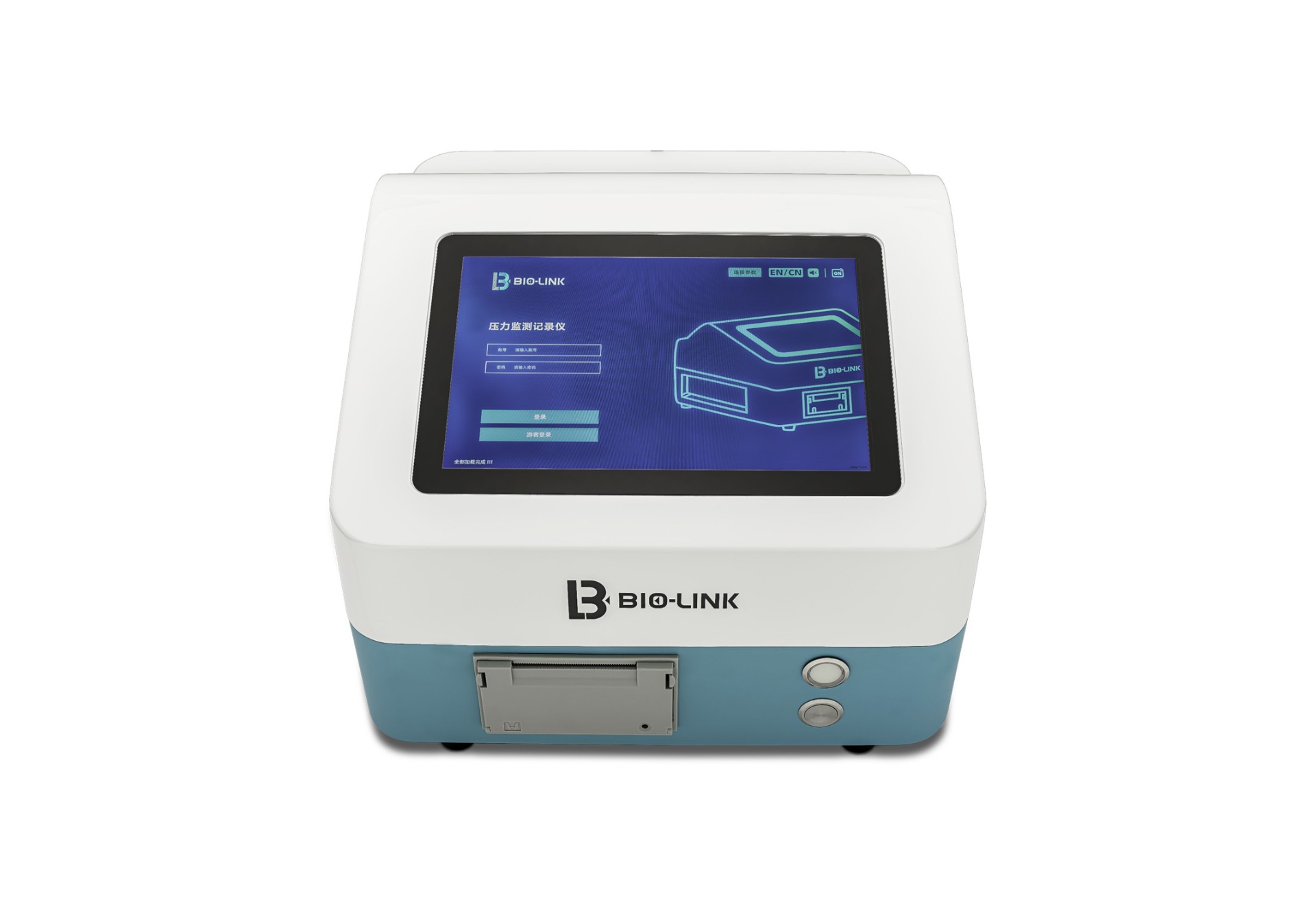 _BioHub®PAT 压力监测解决方案