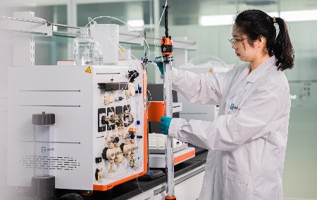 高通量平台工艺开发与筛选策略