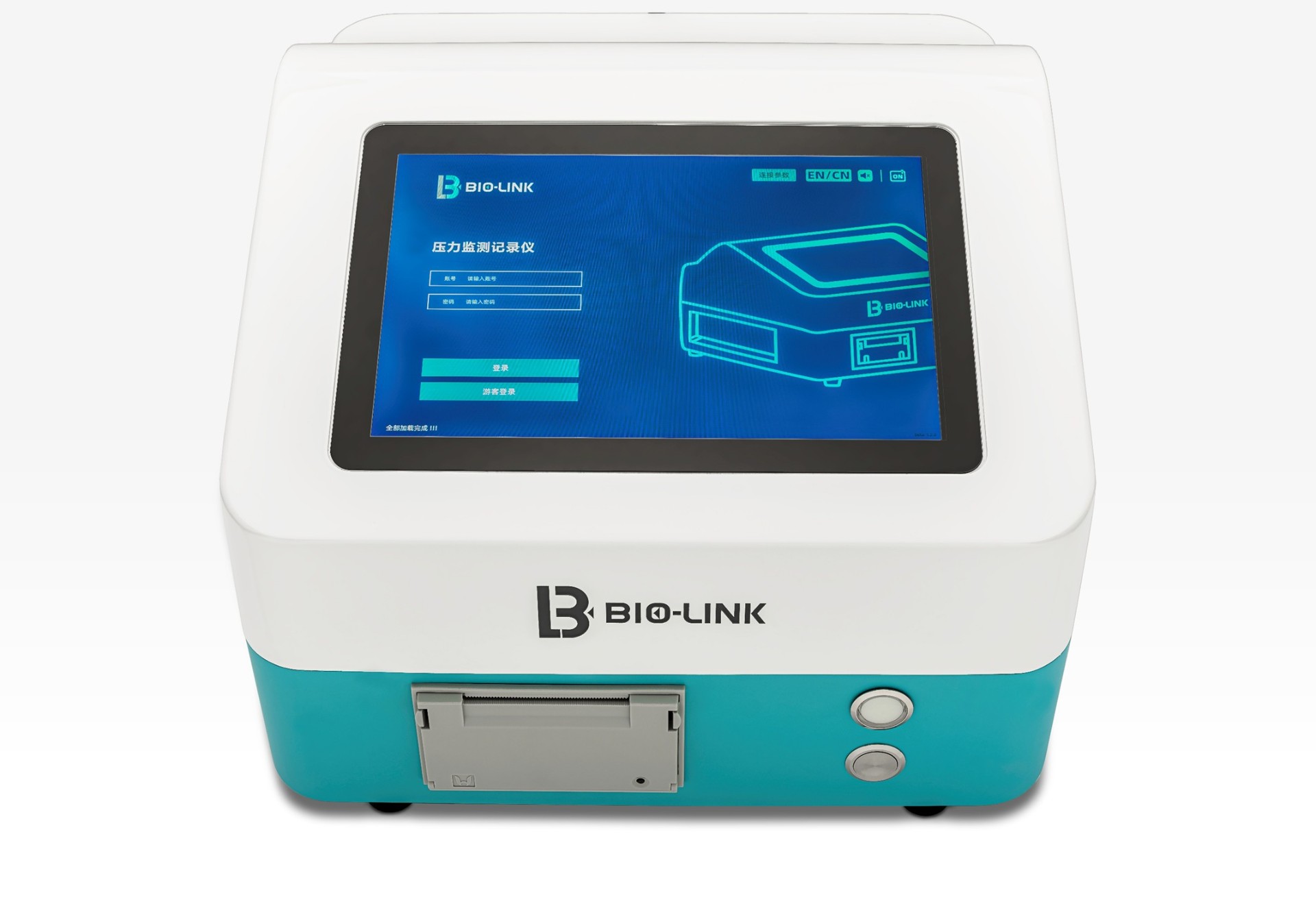 _BioHub®压力监测记录仪