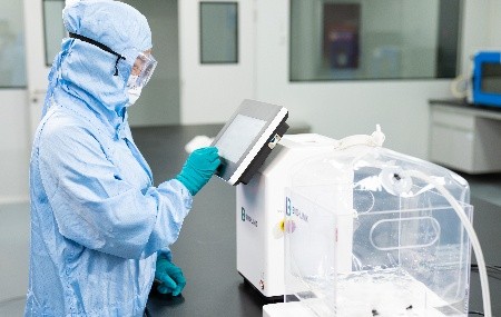 随场景而变，为效率而生：BioHub® DS一次性桌面搅拌系统