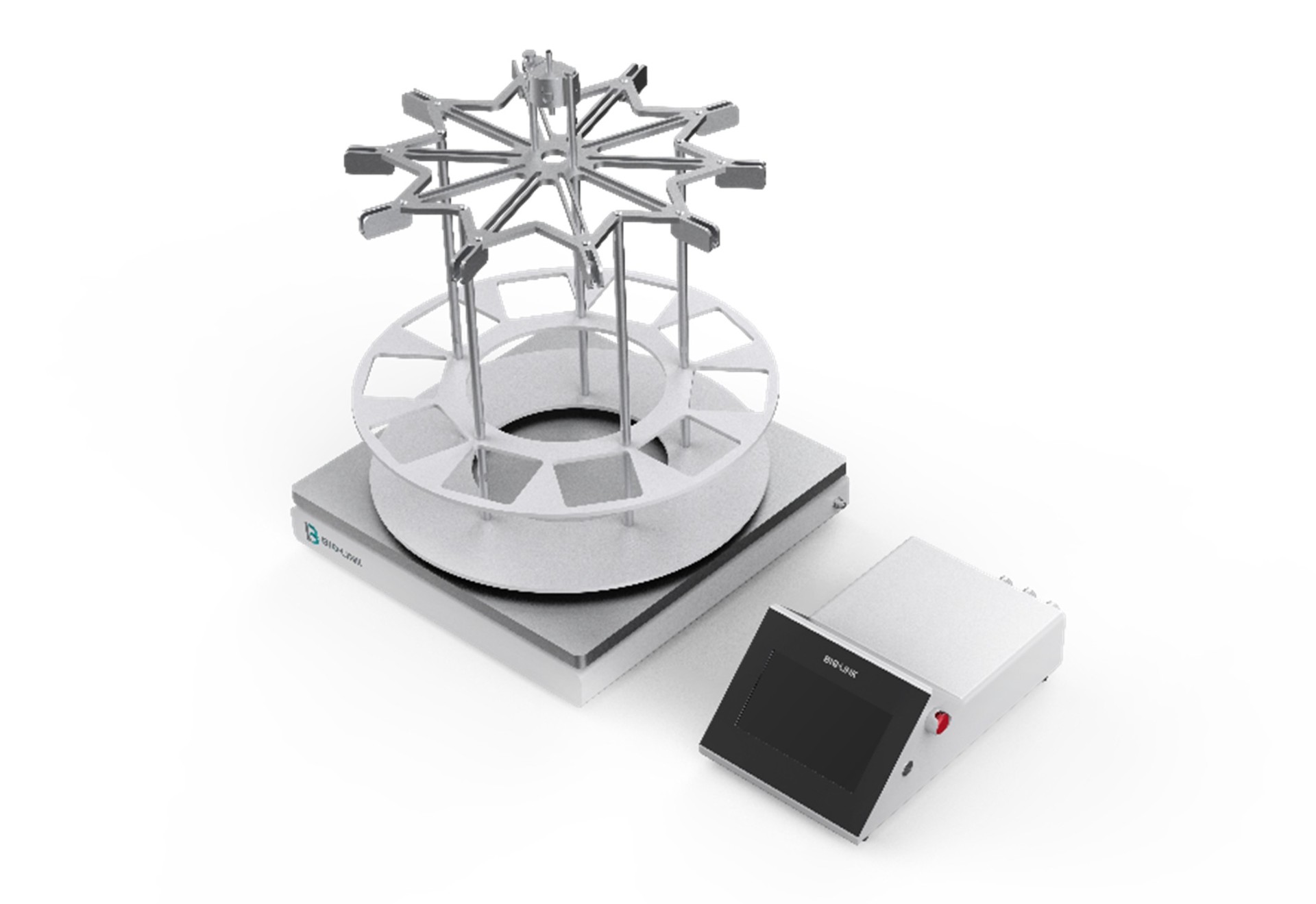 _BioHub&reg; 10X 高通量桌面分装系统